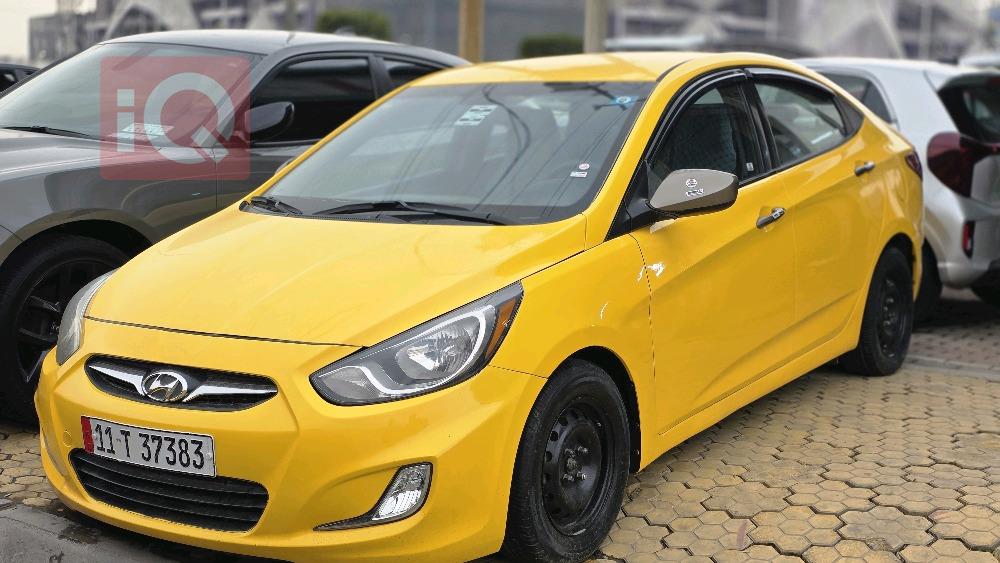 Hyundai Accent